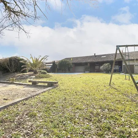 Le Ribet, Calme Et Piscine Privee * Saint-Étienne-de-Tulmont